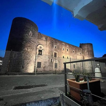 La Piccola Grotta Ursino Villa CTA Eksteriør bilde