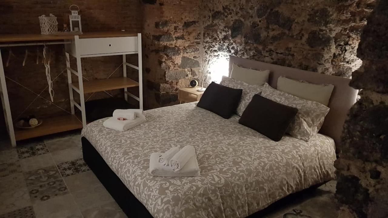 La Piccola Grotta Ursino Villa CTA Eksteriør bilde