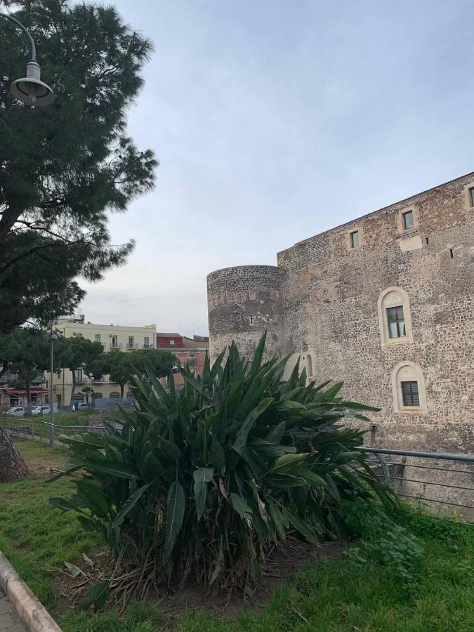 La Piccola Grotta Ursino Villa CTA Eksteriør bilde