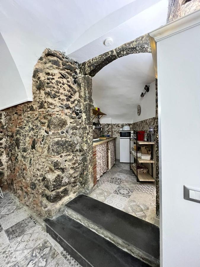 La Piccola Grotta Ursino Villa CTA Eksteriør bilde