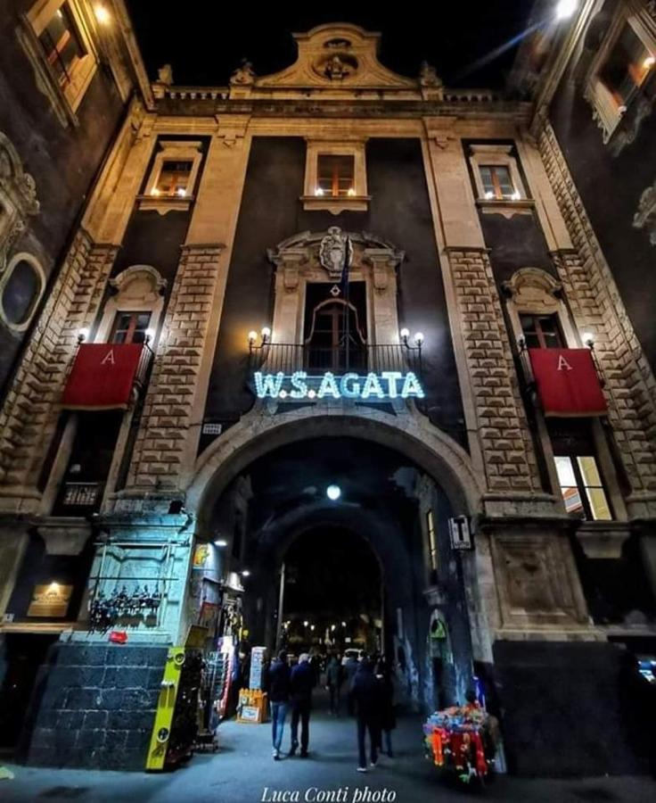 La Piccola Grotta Ursino Villa CTA Eksteriør bilde