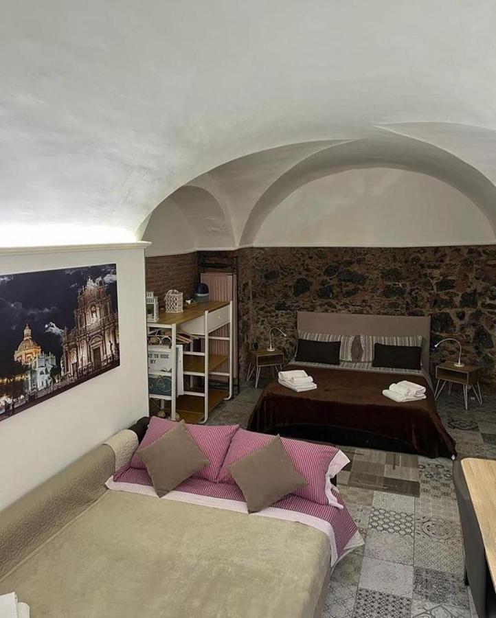 La Piccola Grotta Ursino Villa CTA Eksteriør bilde