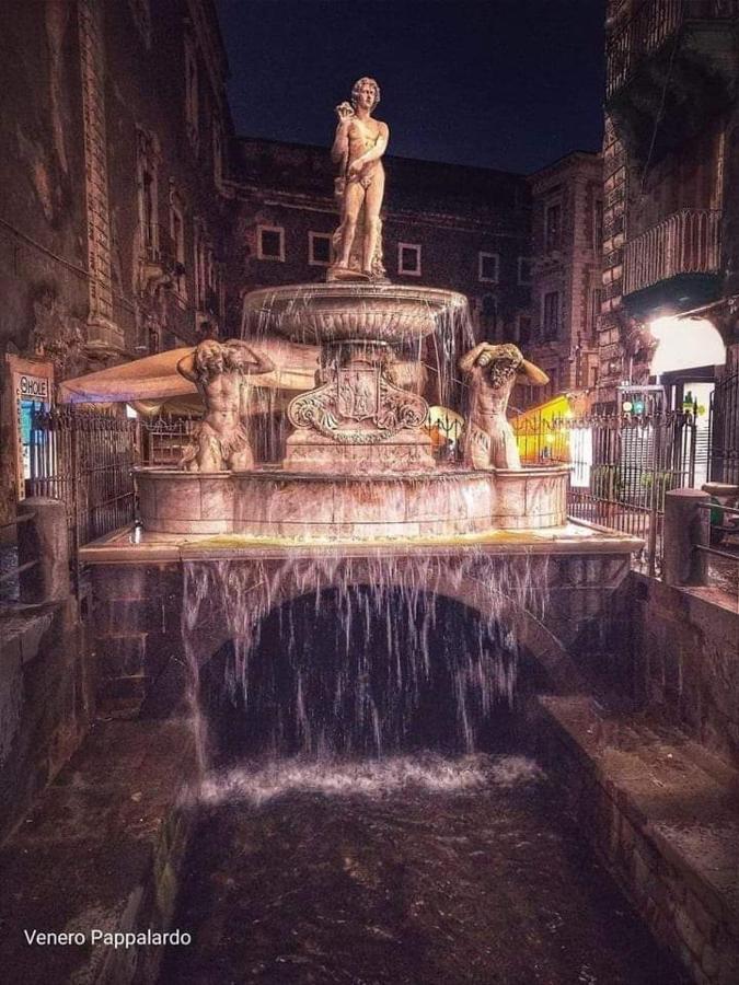 La Piccola Grotta Ursino Villa CTA Eksteriør bilde