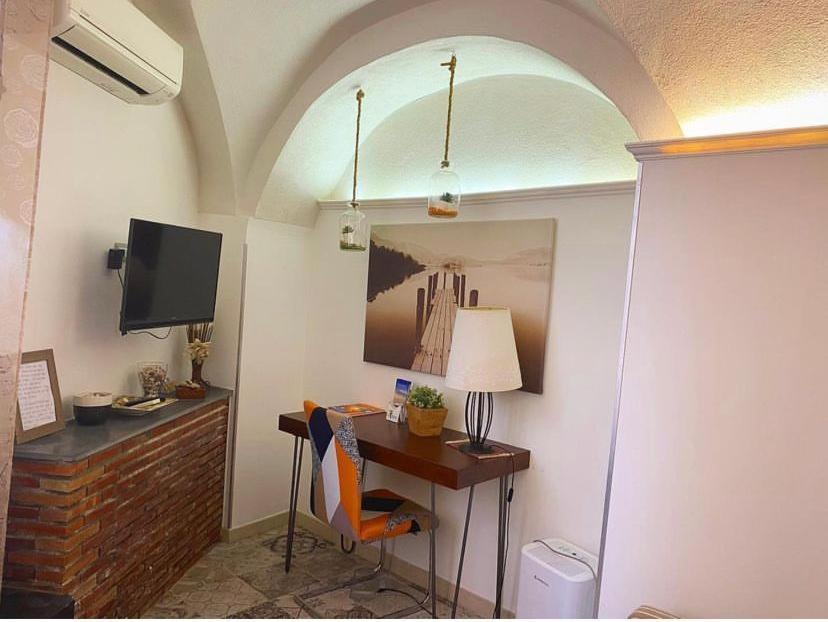 La Piccola Grotta Ursino Villa CTA Eksteriør bilde