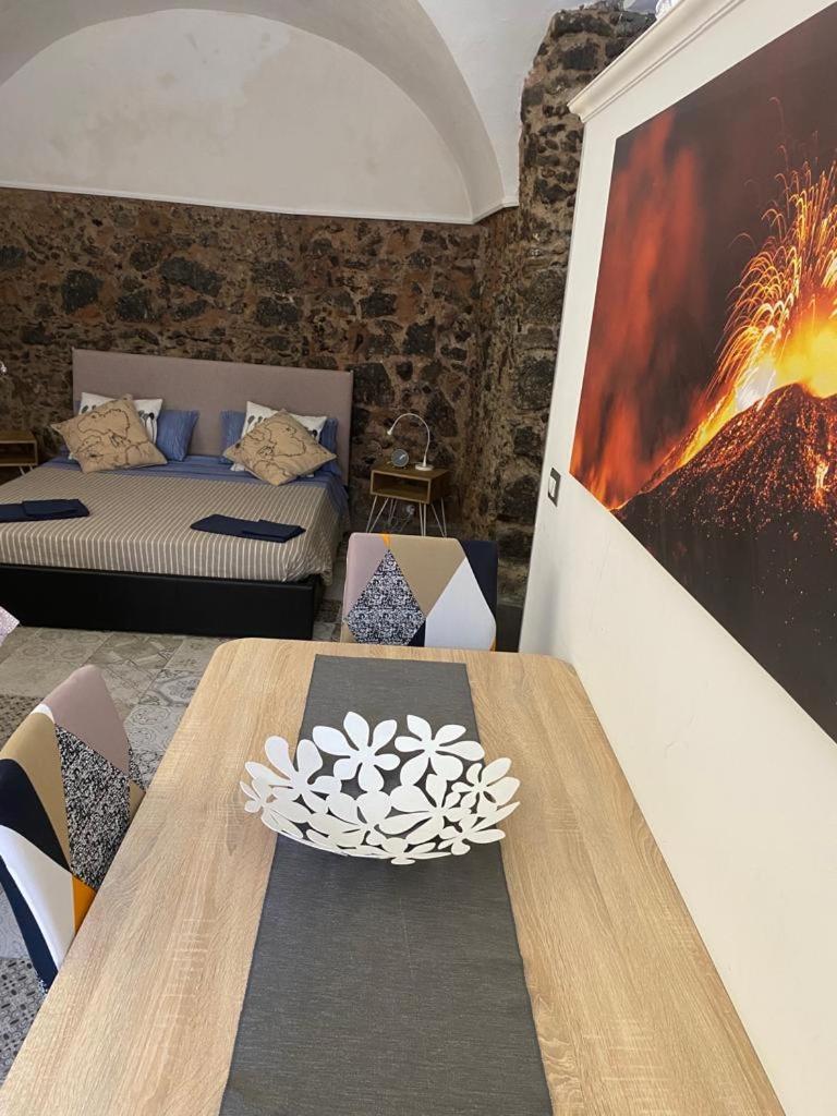 La Piccola Grotta Ursino Villa CTA Eksteriør bilde