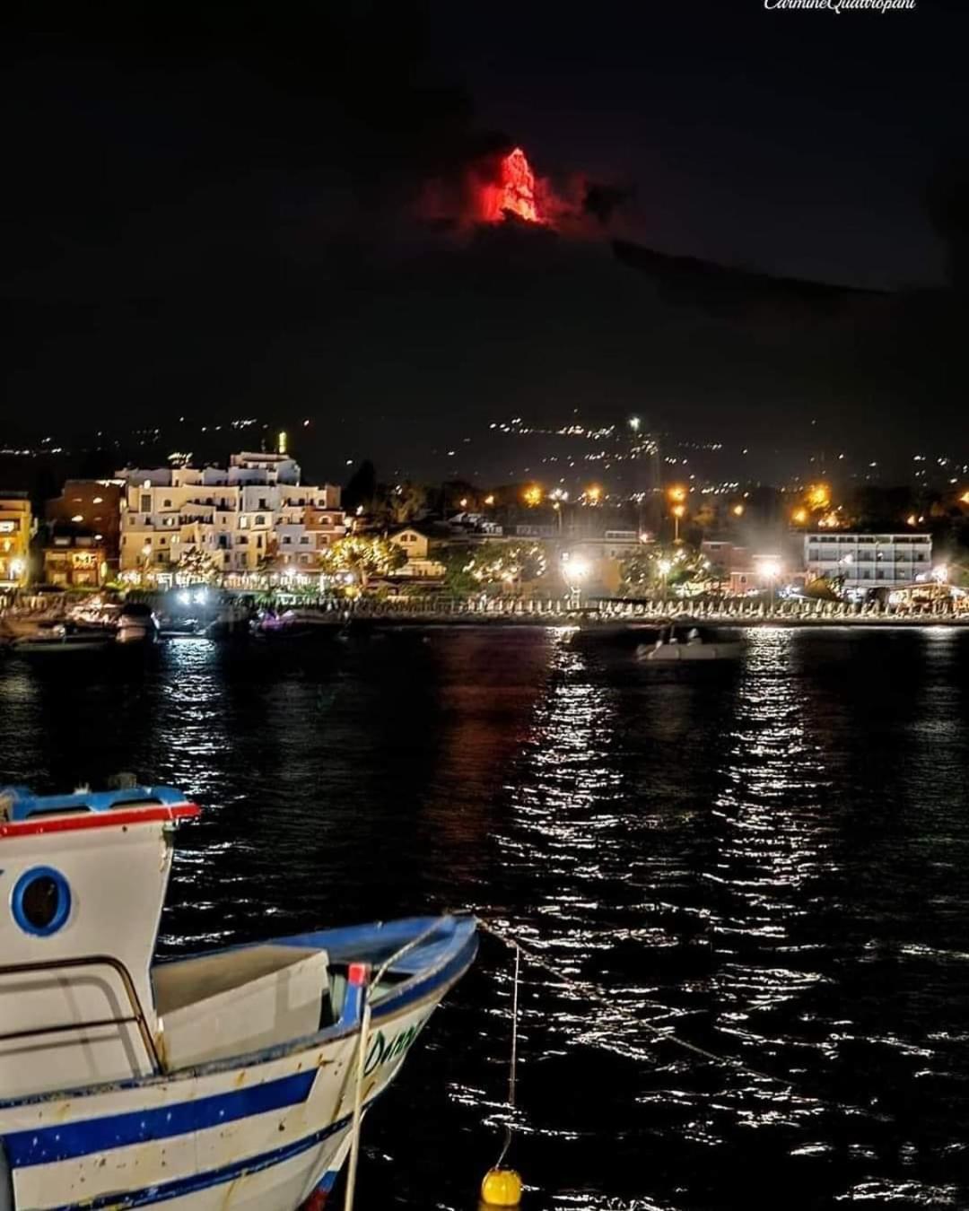 La Piccola Grotta Ursino Villa CTA Eksteriør bilde